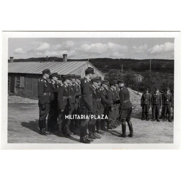 Set of 3 Luftwaffe Photgraphs JG5 'Eismeer' 1943