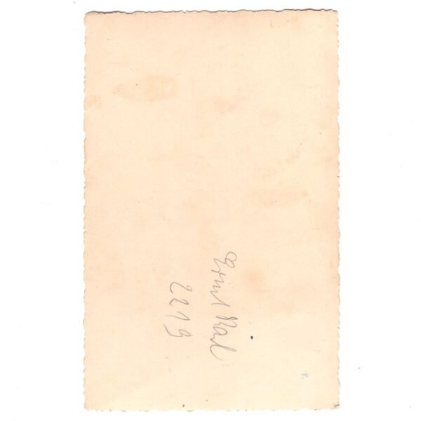 Set of 3 'Panzer' portrait photographs