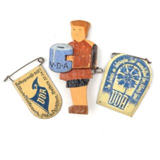 Set of 3 VDA Tinnies