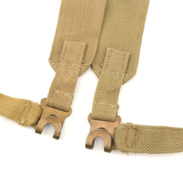 Set of British Webbing L-Straps