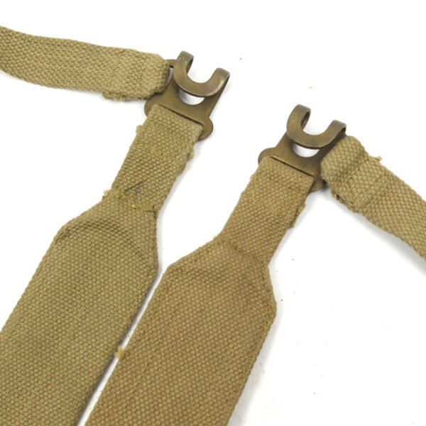 Set of British Webbing L-Straps