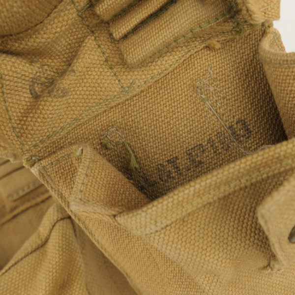 Set of Canadian P37 Basic Pouches