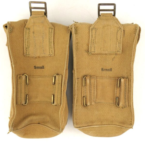 Set of Canadian P37 Basic Pouches