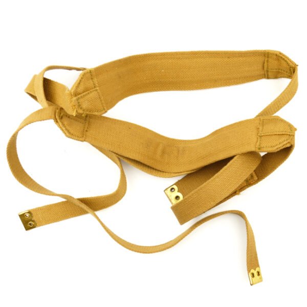 Set of Canadian Webbing Cross Straps 1943