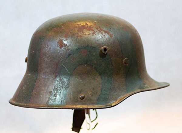 SG01 BAVARIAN CAMO M16 in Helmets & caps