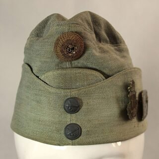 SG02 Austr0-Hungarian Visor-less Artillery Officers summer-weight in Helmets & caps