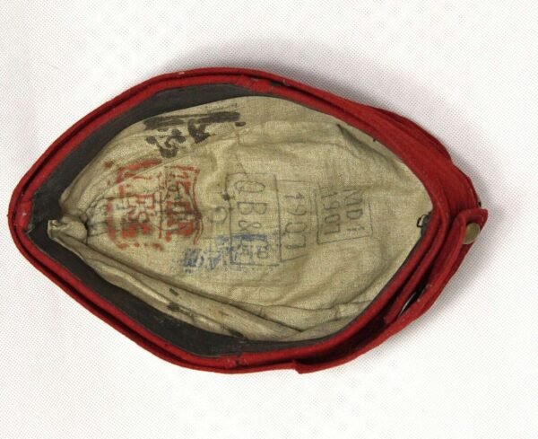 SG03 Austro-Hungarian cavalry visor-less cap in Helmets & caps