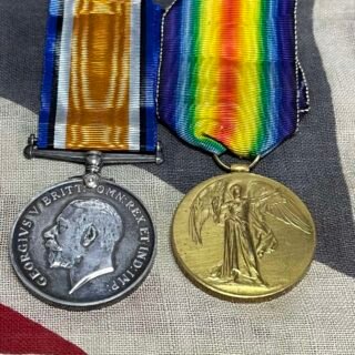 Somme Casualty Pair. Todd. Liverpool Regiment. Birkdale. in Casuality