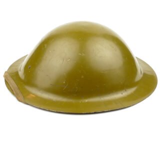 Soviet 1941 Model Blockaded Leningrad Helmet