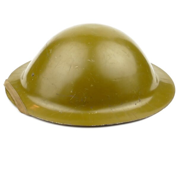 Soviet 1941 Model Blockaded Leningrad Helmet