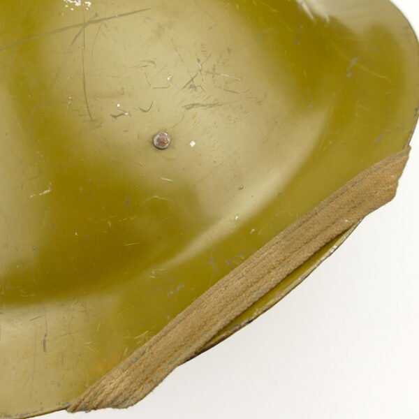 Soviet 1941 Model Blockaded Leningrad Helmet