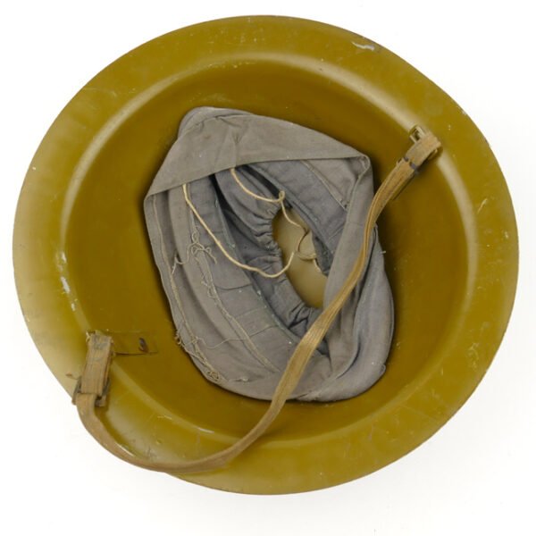 Soviet 1941 Model Blockaded Leningrad Helmet