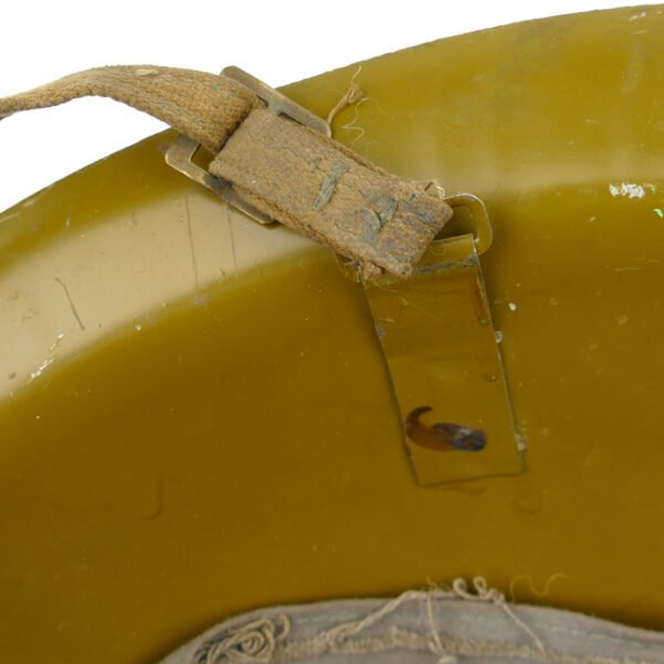 Soviet 1941 Model Blockaded Leningrad Helmet