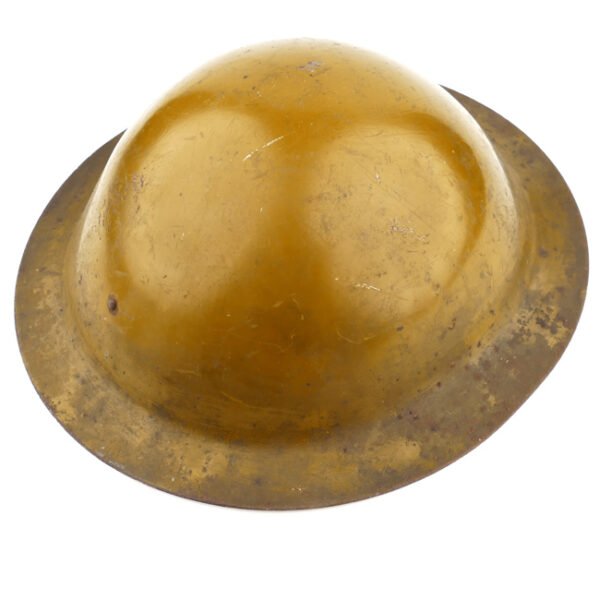 Soviet 1941 Model Blockaded Leningrad Helmet