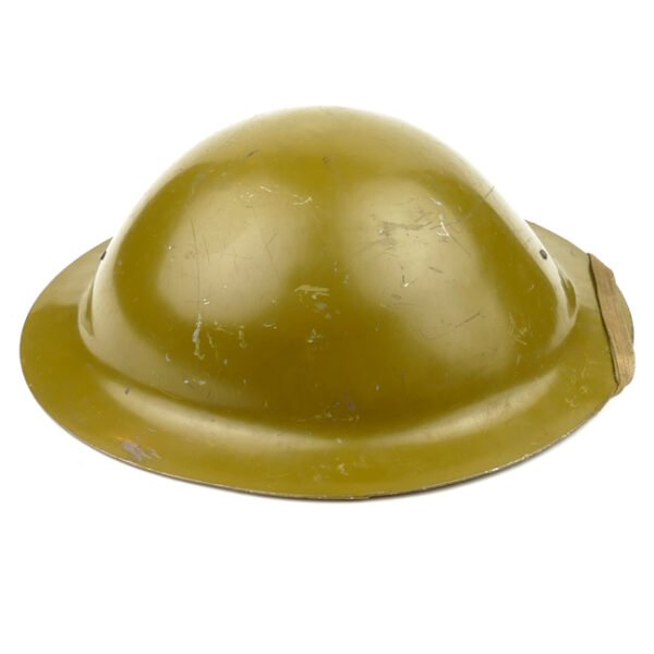 Soviet 1941 Model Blockaded Leningrad Helmet