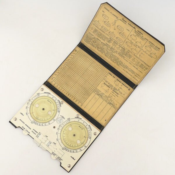 Soviet Artillery Sighting Device 1944
