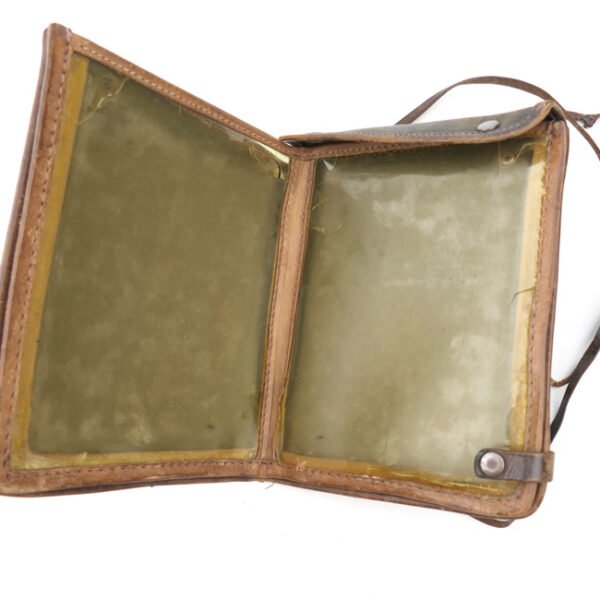 Soviet Map Case Folder