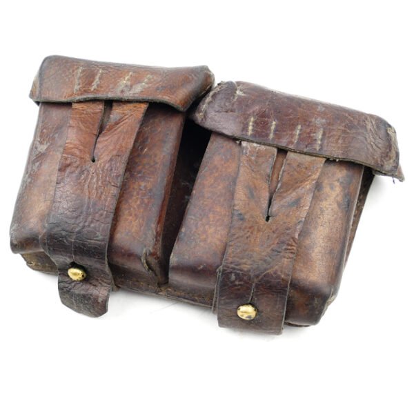 Soviet Mosin Nagant Ammunition Pouch