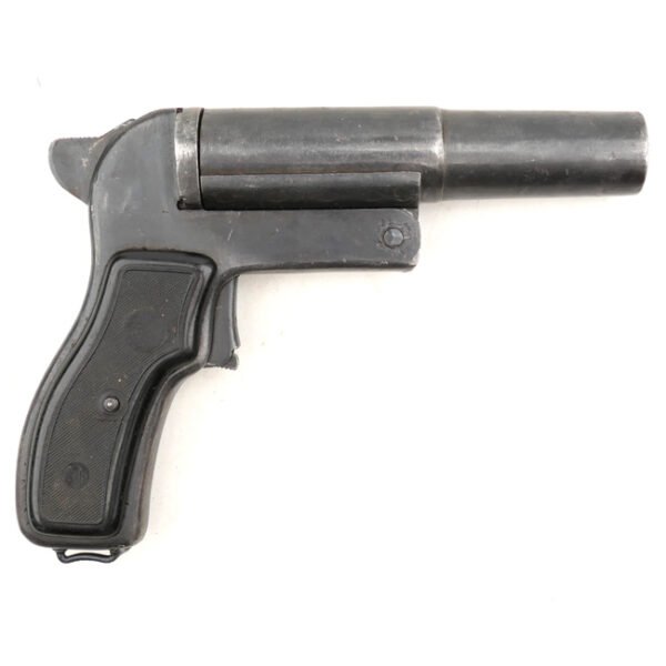 Soviet SPSh-44 Signal Pistol