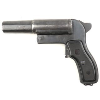 Soviet SPSh-44 Signal Pistol