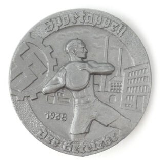 'Sportappell der Betriebe' 1938 Tinnie