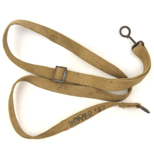 Sten Gun Sling 1944