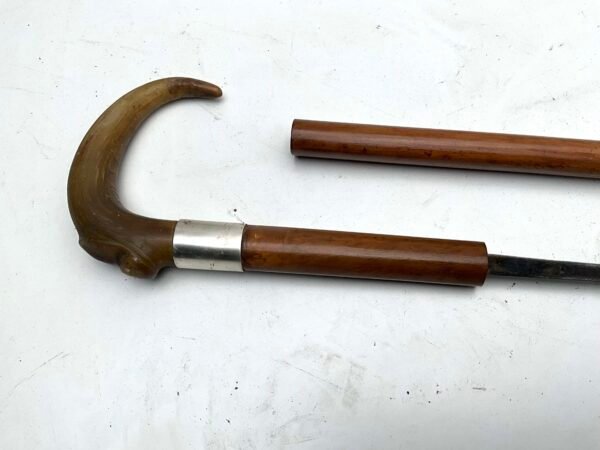 SUPER GENTS WALKING STICK SWORD STICK. in Swagger & walking sticks
