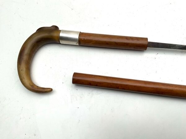 SUPER GENTS WALKING STICK SWORD STICK. in Swagger & walking sticks