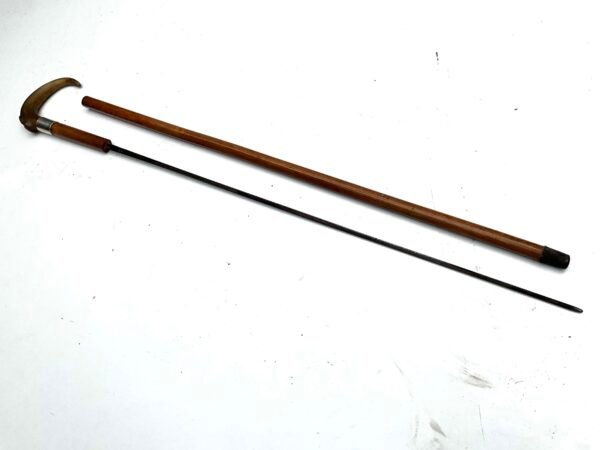 SUPER GENTS WALKING STICK SWORD STICK. in Swagger & walking sticks
