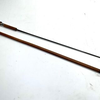 SUPER GENTS WALKING STICK SWORD STICK. in Swagger & walking sticks