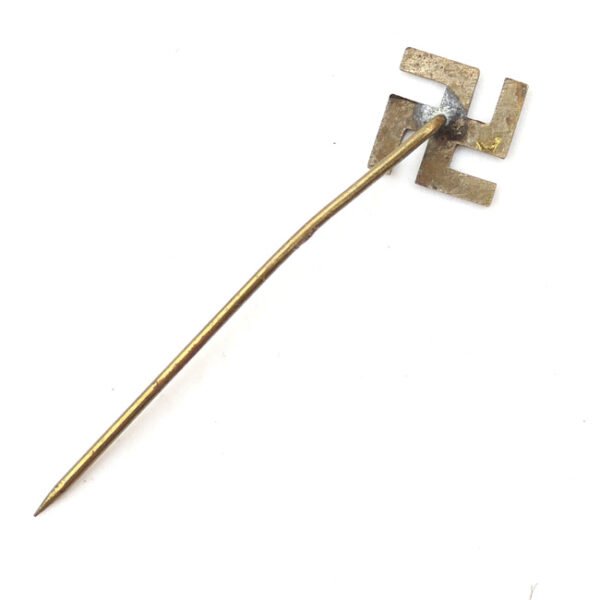 Swastika Sympathy Pin