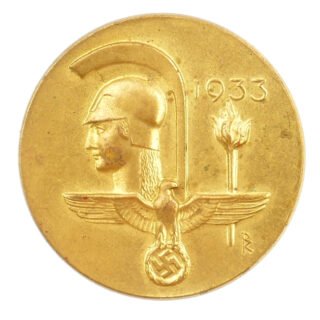 'Tag der Deutschen Kunst 1933' Tinnie