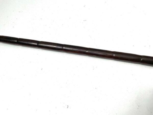 The finest gentleman’s walking stick sword stick with silver horses head handle in Swagger & walking sticks