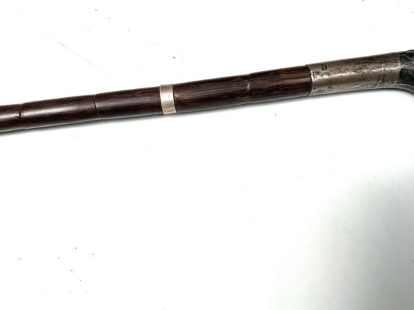 The finest gentleman’s walking stick sword stick with silver horses head handle in Swagger & walking sticks