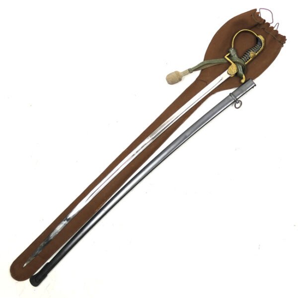 Transitional Reichswehr/Wehrmacht Officer's Sword