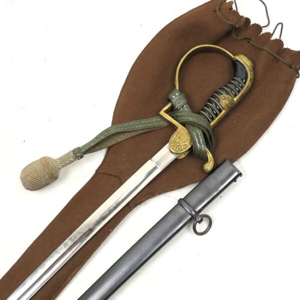 Transitional Reichswehr/Wehrmacht Officer's Sword
