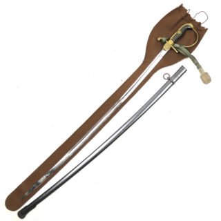 Transitional Reichswehr/Wehrmacht Officer's Sword