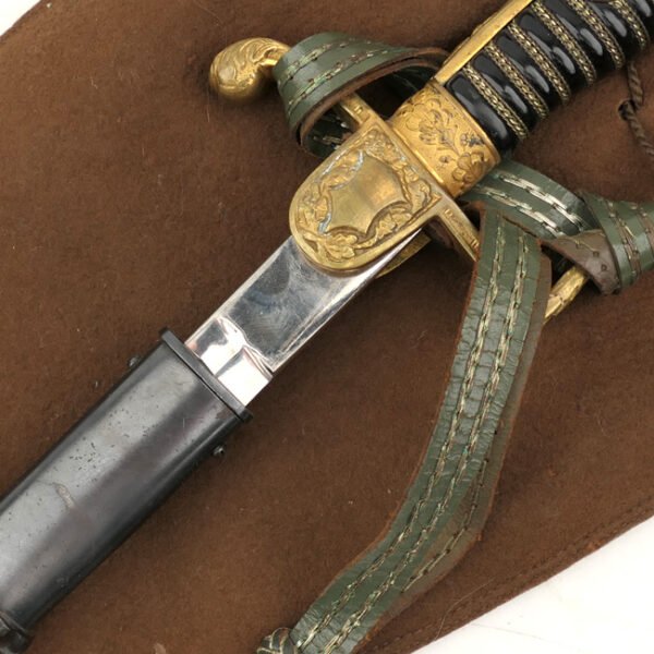 Transitional Reichswehr/Wehrmacht Officer's Sword