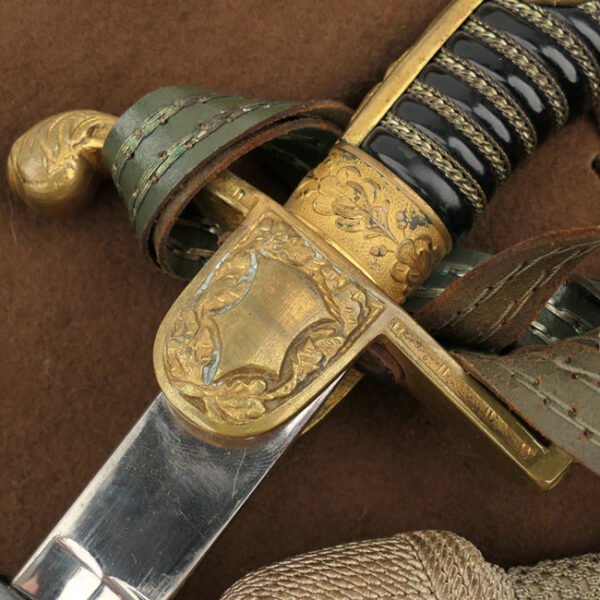 Transitional Reichswehr/Wehrmacht Officer's Sword