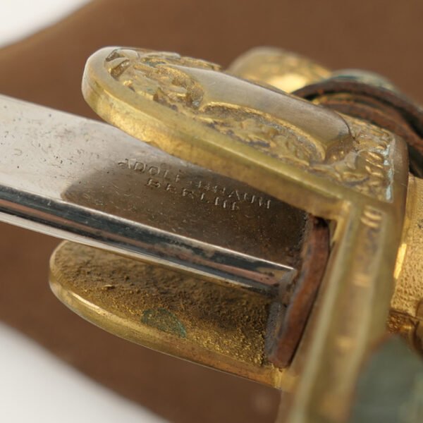 Transitional Reichswehr/Wehrmacht Officer's Sword