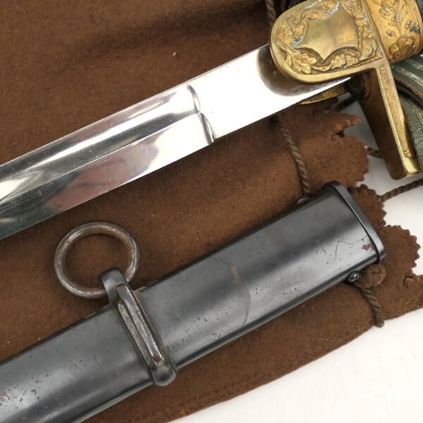 Transitional Reichswehr/Wehrmacht Officer's Sword