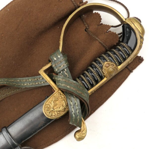 Transitional Reichswehr/Wehrmacht Officer's Sword