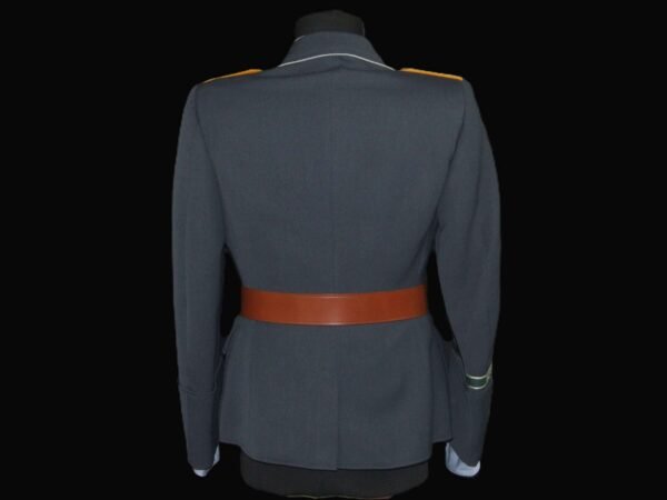 Tunic Belonging to Luftwaffe Knights Cross Ace Oberleutnant Otto Schulz in Uniforms