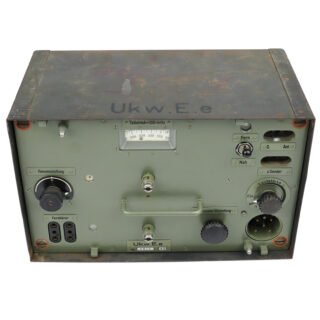 'Ukw. E.e' Radio Receiver "Emil"