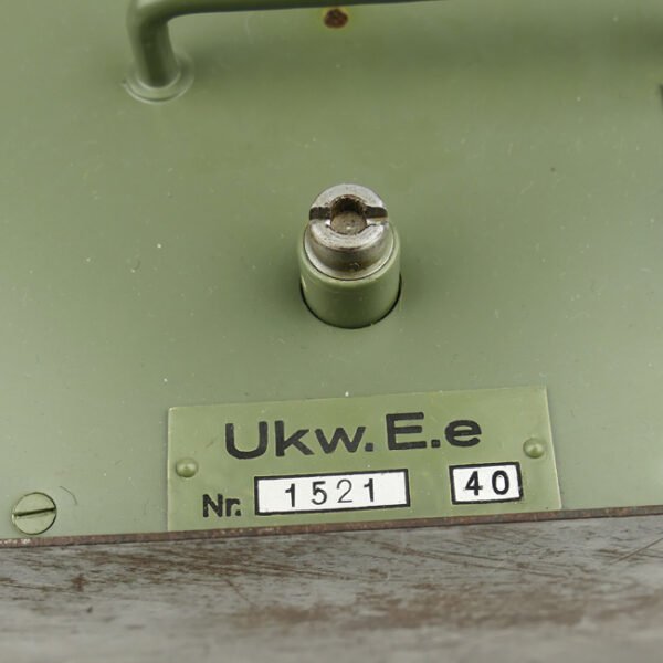 'Ukw. E.e' Radio Receiver "Emil"