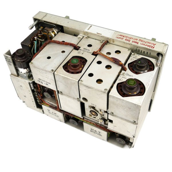 'Ukw. E.e' Radio Receiver "Emil"