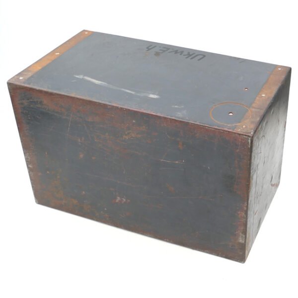 'Ukw.E.h.' Radio Receiver Outer Box