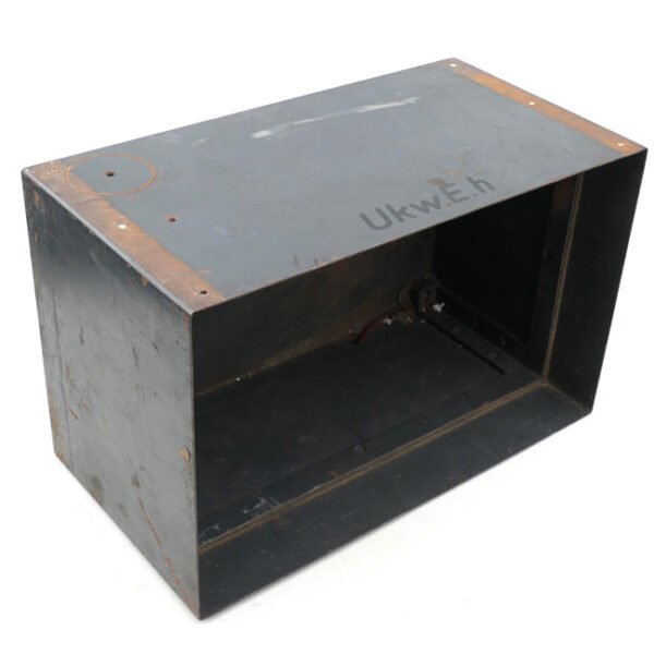 'Ukw.E.h.' Radio Receiver Outer Box