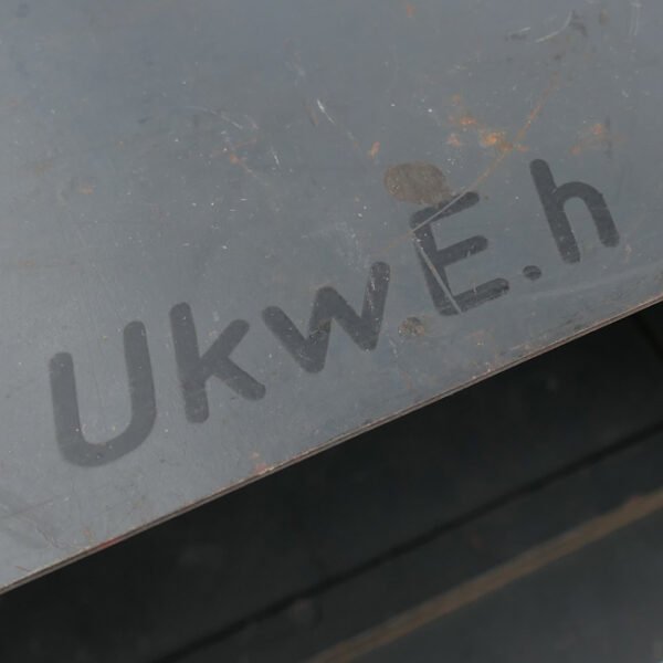 'Ukw.E.h.' Radio Receiver Outer Box