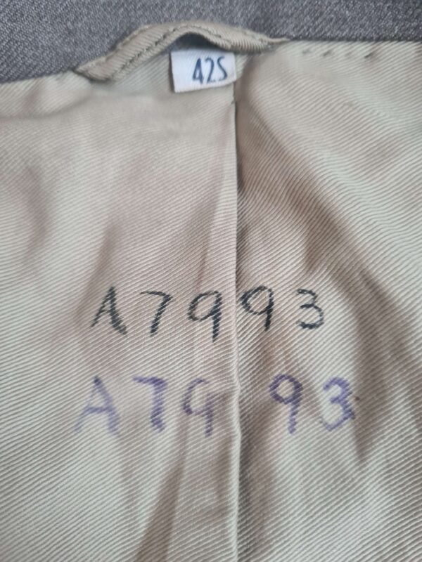 U.S. 1st Tank Destroyer Ike Jacket 1944 in WW2 jackets & coats
